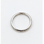 Ring Ornate 18kw 2.9mm Sz6.5 3.23g 126042037