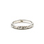 Ring Ornate 18kw 2.9mm Sz6.5 3.23g 126042037