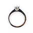 Ring Engagement .46ctw Round Diamonds 14kw 2.25mm Sz4 3.27g 126040102