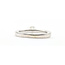 Ring Engagement .46ctw Round Diamonds 14kw 2.25mm Sz4 3.27g 126040102