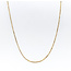 Necklace Box Link 14ky 1.1mm 30" 6.94g 126042031