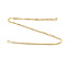 Necklace Box Link 14ky 1.1mm 30" 6.94g 126042031
