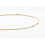 Necklace Box Link 14ky 1.1mm 30" 6.94g 126042031