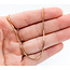 Necklace Box Link 14ky 1.1mm 30" 6.94g 126042031