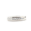 Ring Bridal .50ctw Princess Diamonds 900pt 4mm Sz6 226040013