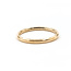 Ring Band 14ky 2mm Sz8 1.84g 126042040