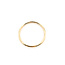 Ring Band 14ky 2mm Sz8 1.84g 126042040