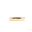 Ring Band Flat 18ky 3.6mm Sz6.5 3.16g 126042043