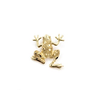 Pendant Frog 14ky .9x.75" 2.98g 126042026