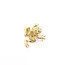 Pendant Frog 14ky .9x.75" 2.98g 126042026