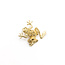 Pendant Frog 14ky .9x.75" 2.98g 126042026