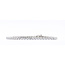 Bracelet Tennis 5.00ctw Round Lab Grown Diamonds 14kw 3.4mm 7.25" 10.33g 126040076