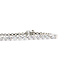 Bracelet Tennis 5.00ctw Round Lab Grown Diamonds 14kw 3.4mm 7.25" 10.33g 126040076