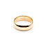 Ring Band 14ky 6.5mm Sz9 6.56g 126042018