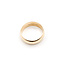 Ring Band 14ky 6.5mm Sz9 6.56g 126042018