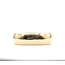 Ring Band 14ky 6.5mm Sz9 6.56g 126042018
