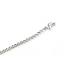 Bracelet Tennis 2.00ctw Round Lab Grown Diamonds 14kw 3.25mm 7.25" 10g 126040025
