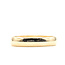 Ring Band Half Round 14ky 4mm Sz10.5 3.57g 126042020