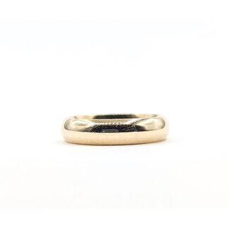 Ring Band Comfort Fit 14ky 5.35mm Sz11 7.74g 126042019