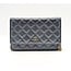 Handbag Chanel WOC Black Lambskin Gold Hardware W/Box & Dust Bag 126045046