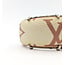 Bracelet Louis Vuitton White and Pink Monogram Canvas Cuff 126055003