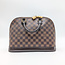 Handbag Louis Vuitton Alma Damier Ebene N51131 126055004