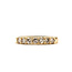 Ring Bridal .40ctw Round Diamonds 18ky 3.25mm Sz7.75 2.3g 226040026