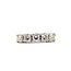 Ring Bridal .75ctw Round Diamonds 18ky 3mm Sz6.5 5g 226040019