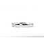 Ring 3-Stone .30ctw Round Diamonds 900pt 3.2mm Sz6.75 5.4g 126030004