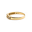 Ring Bridal .40ctw Round Diamonds 18ky 3.25mm Sz7.75 2.3g 226040026