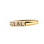 Ring Bridal .40ctw Round Diamonds 18ky 3.25mm Sz7.75 2.3g 226040026