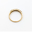 Ring Bridal .40ctw Round Diamonds 18ky 3.25mm Sz7.75 2.3g 226040026