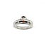 Ring Vintage Style .24ctw Round Diamonds 1.70ct Red Spinel 14kw Sz6 6.7g 126050005