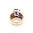 Ring 8.50ct Purple Amethyst 10ktt Sz6 10.0g 126050007