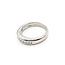 Ring Bridal .50ctw Princess Diamonds 900pt 4mm Sz6 226040013
