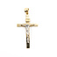 Pendant Crucifix 14ktt 1.5x.75" 2.14g 126042055