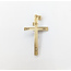 Pendant Crucifix 14ktt 1.5x.75" 2.14g 126042055