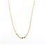 Necklace Gucci Link 14ktt 2.6mm 22" 4.89g 126042053