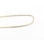 Necklace Gucci Link 14ktt 2.6mm 22" 4.89g 126042053