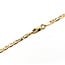 Necklace Gucci Link 14ktt 2.6mm 22" 4.89g 126042053