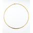 Necklace Omega 14ky 3mm 16" 16.78g 126042044