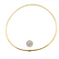 Necklace Omega 14ky 3mm 16" 16.78g 126042044