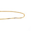 Necklace Box Link 14ky 1.5mm 20" 8.14g 126042048