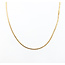 Necklace Box Link 14ky 1.5mm 20" 8.14g 126042048