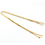 Necklace Box Link 14ky 1.5mm 20" 8.14g 126042048
