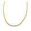 Necklace Rope 14ky 3.15mm 18" 5.77g 126042047