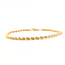 Bracelet Rope 18ky 3.1mm 8" 8.43g 126042051