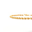 Bracelet Rope 18ky 3.1mm 8" 8.43g 126042051