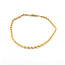 Bracelet Rope 18ky 3.1mm 8" 8.43g 126042051