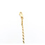Bracelet Paperclip 14ky 2.2mm 7" 1.78g 126042045